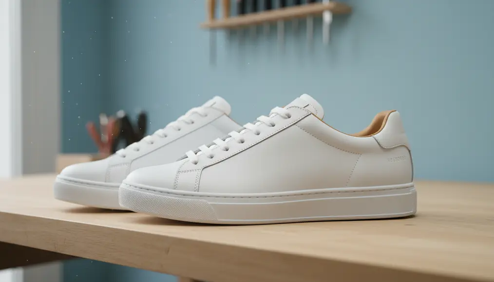 Keunggulan Layanan Reparasi Sepatu di Sneakershoot