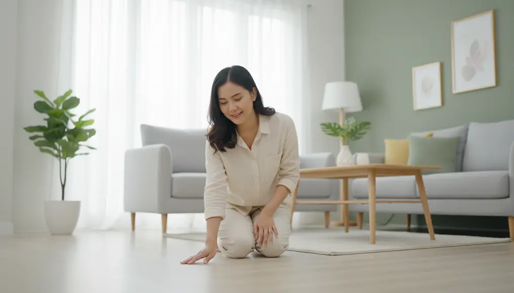 Trend Permintaan & Proyeksi Harga Jasa Pasang Lantai Vinyl di Tahun Mendatang (2026)