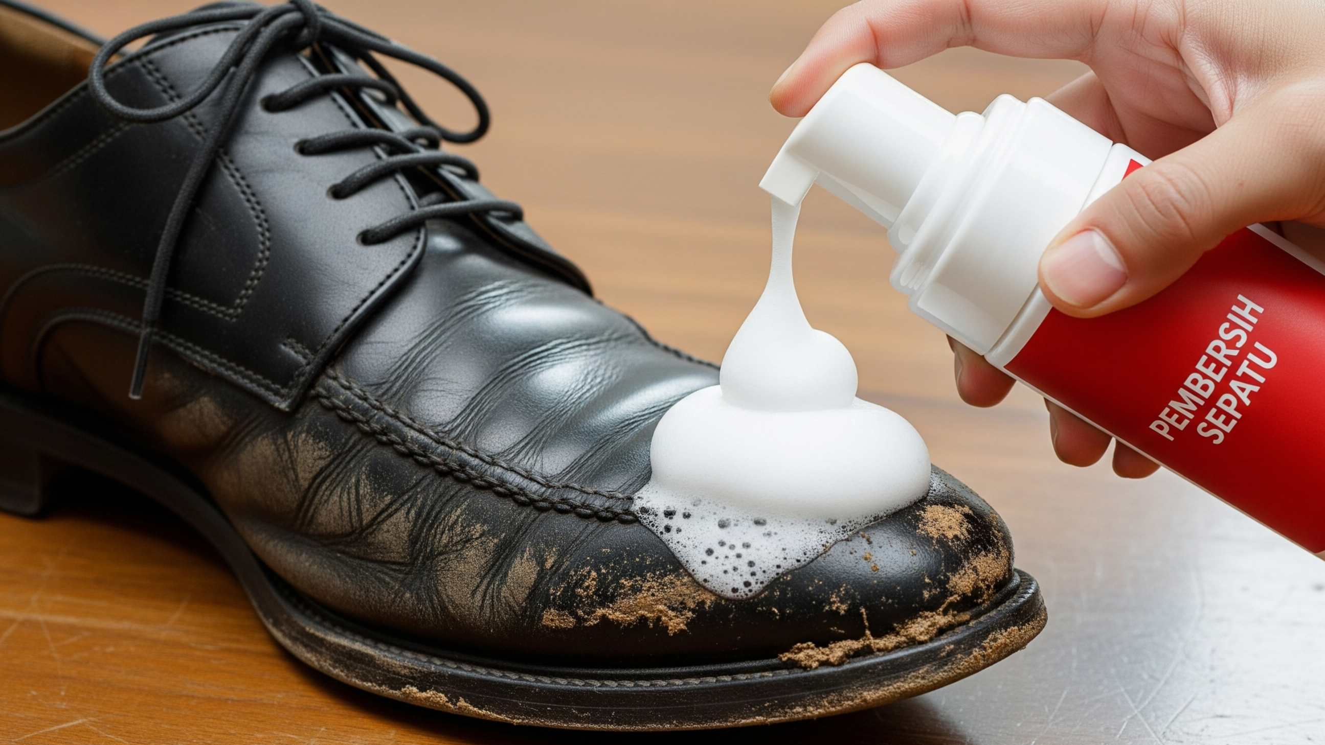 Mengidentifikasi Kapan Sepatu Kamu Butuh Penanganan Jasa Cuci Sepatu