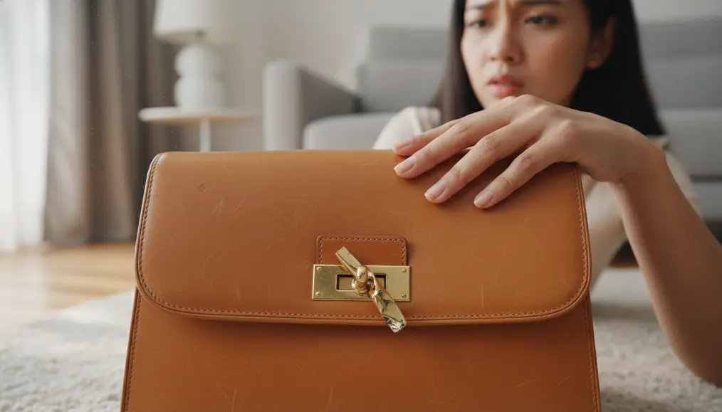 Penyebab Umum Kunci Tas yang Rusak atau Hilang