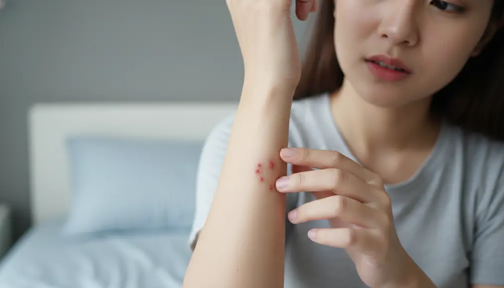 Kenali Gejala Gigitan Tungau: Deteksi Dini untuk Penanganan Cepat