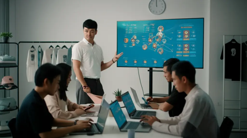 Strategi Maksimalkan Penjualan Baju Satuan Lewat Reseller & Dropshipper