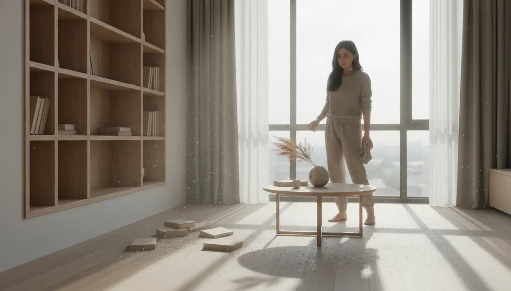 Dampak Gempa Bumi pada Lingkungan Rumah dan Kesehatan