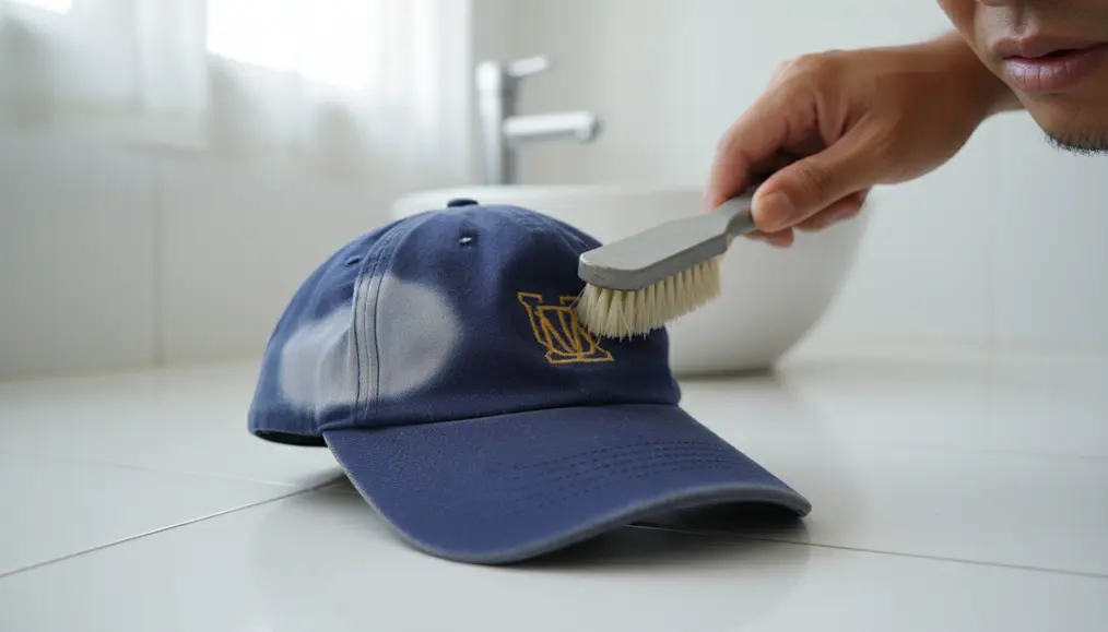 Risiko Mencuci Topi Luxury Sendiri di Rumah