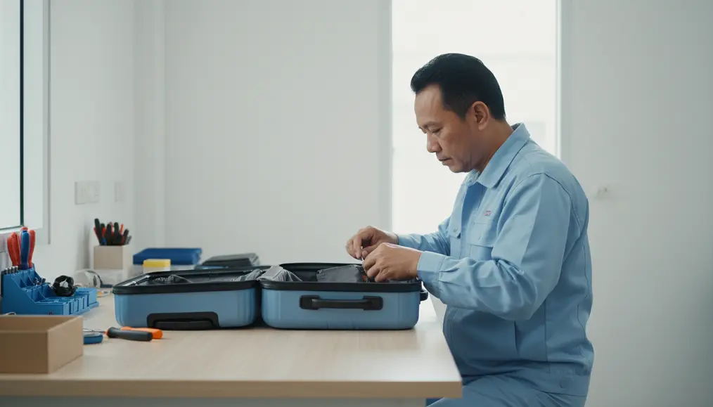 Memilih Layanan Profesional untuk Koper Anda