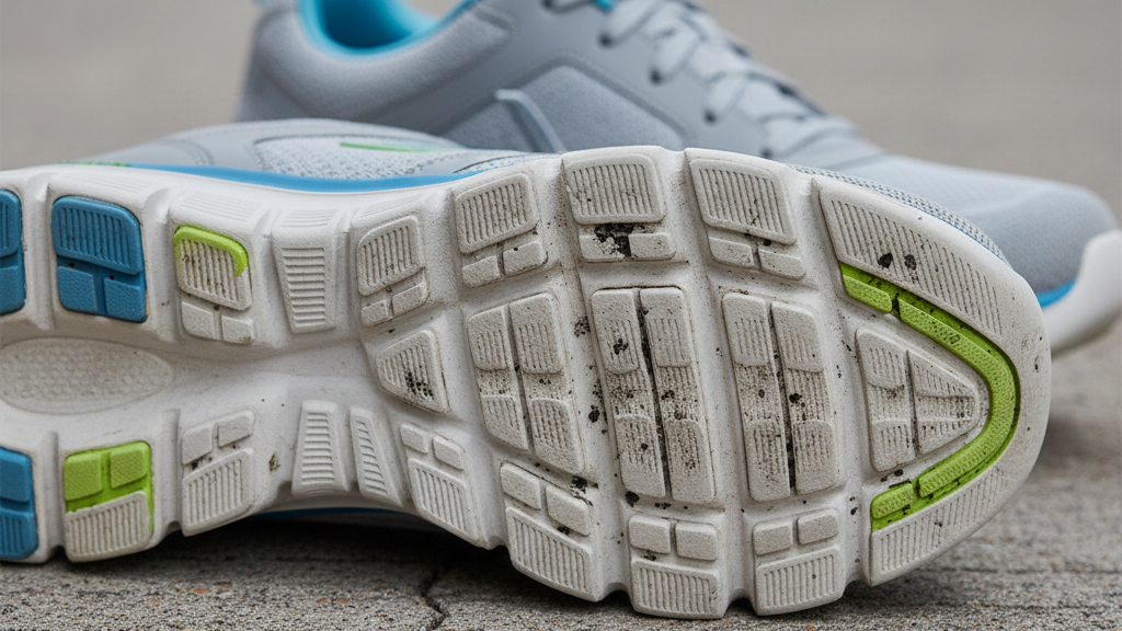 Mengenali Tanda Bahaya Sebelum Ganti Outsole Sepatu