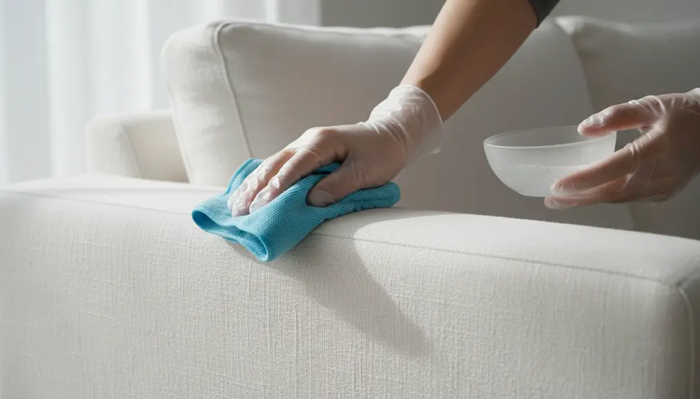 Metode **Membersihkan Sofa Linen** Secara Mendalam: Ketika Rutinitas Saja Tidak Cukup