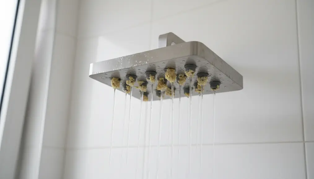 Mengapa Kepala Shower Kamu Sering Mampet Akibat Deposit Mineral?