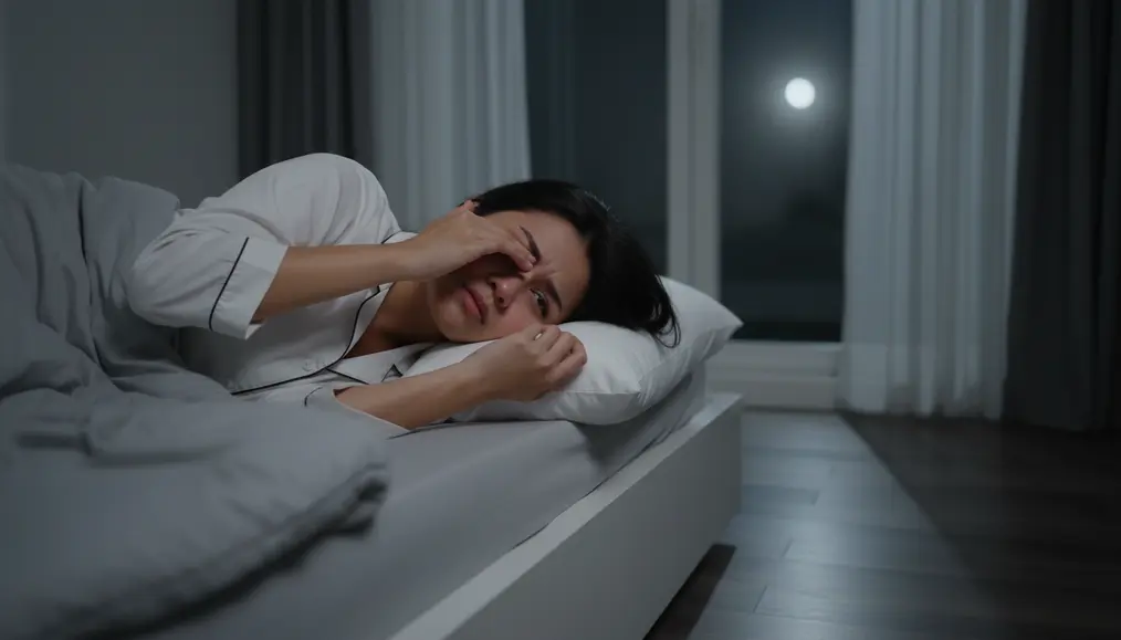 Identifikasi Masalah: Kenapa Alergi Memburuk di Malam Hari?