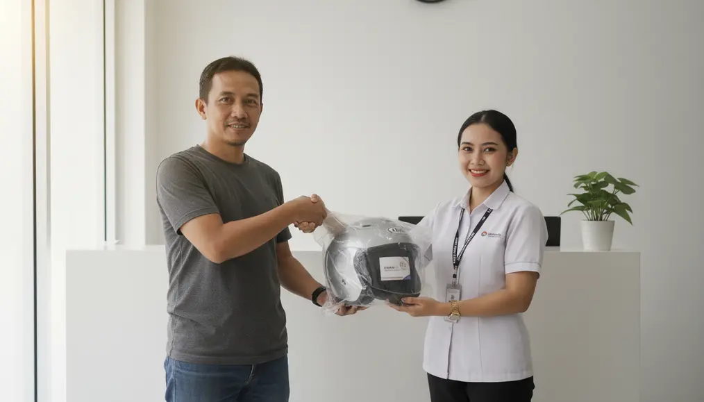 FAQ seputar cuci helm di Sneakershoot