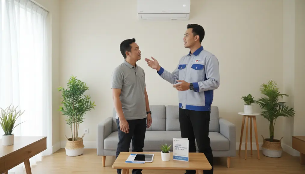 Kapan Sebaiknya Kamu Melakukan Cuci AC Split? Frekuensi Ideal untuk Perawatan Optimal