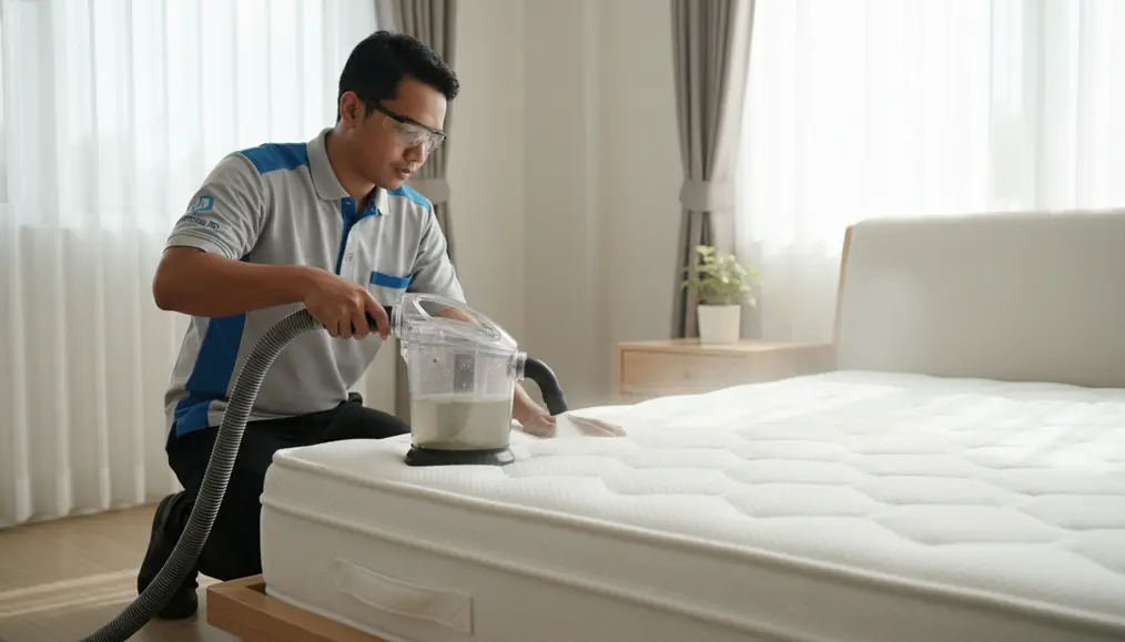 Kapan Sebaiknya Kamu Mencuci Kasur? Panduan Frekuensi Perawatan