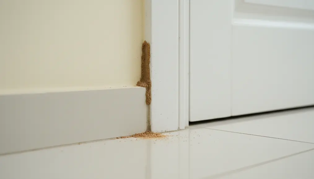 Kenali Tanda-tanda Serangan Rayap dan Dampaknya