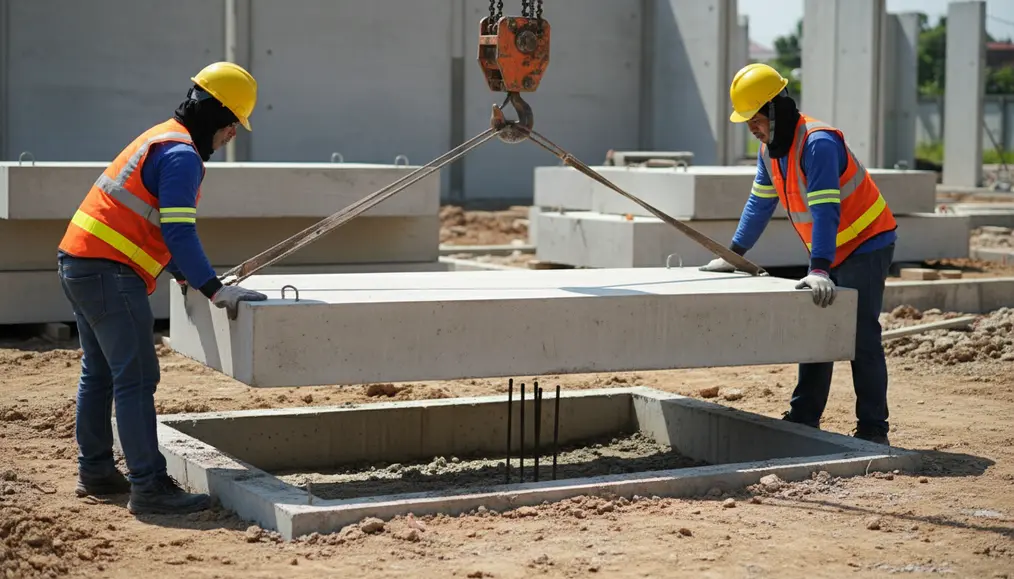 Proses A-Z Layanan Jasa Pembuatan Pagar Panel Beton Home Steril