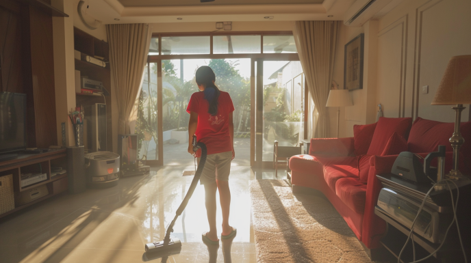 Mengapa Home Steril Jadi Rekomendasi Jasa Bersih Rumah di Bogor?