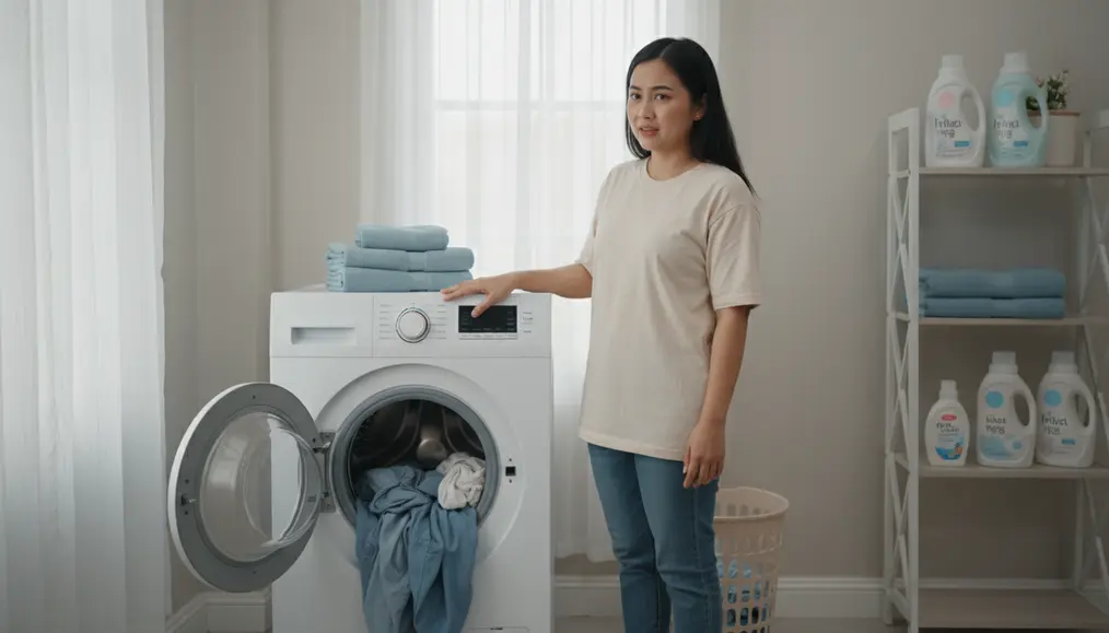 Tanda-tanda Lain Timer Mesin Cuci Bermasalah