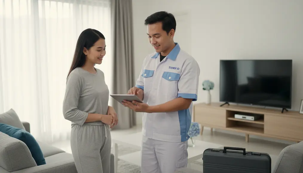 Mengapa kamu harus memilih jasa Vacuum di Home Steril?