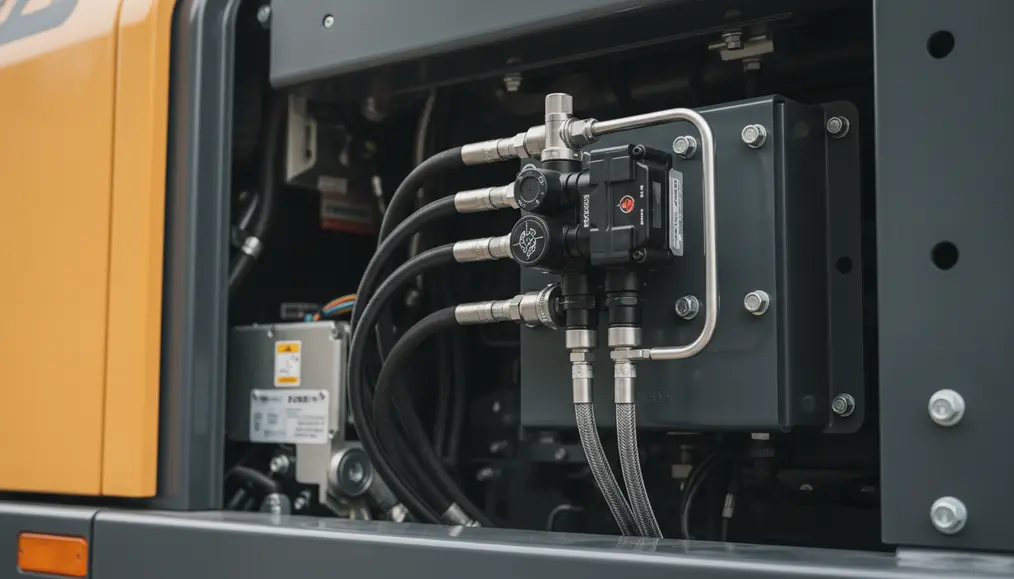 Mengenal Jenis Sistem Fire Suppression Kendaraan Otomatis yang Efektif