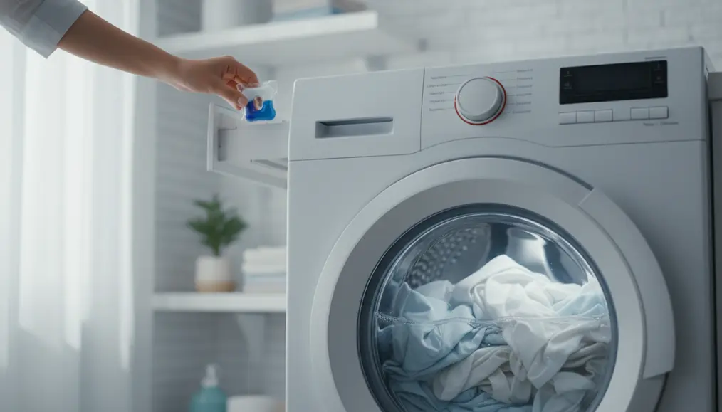 Deterjen Khusus Mengoptimalkan Kinerja dan Umur Mesin Cuci