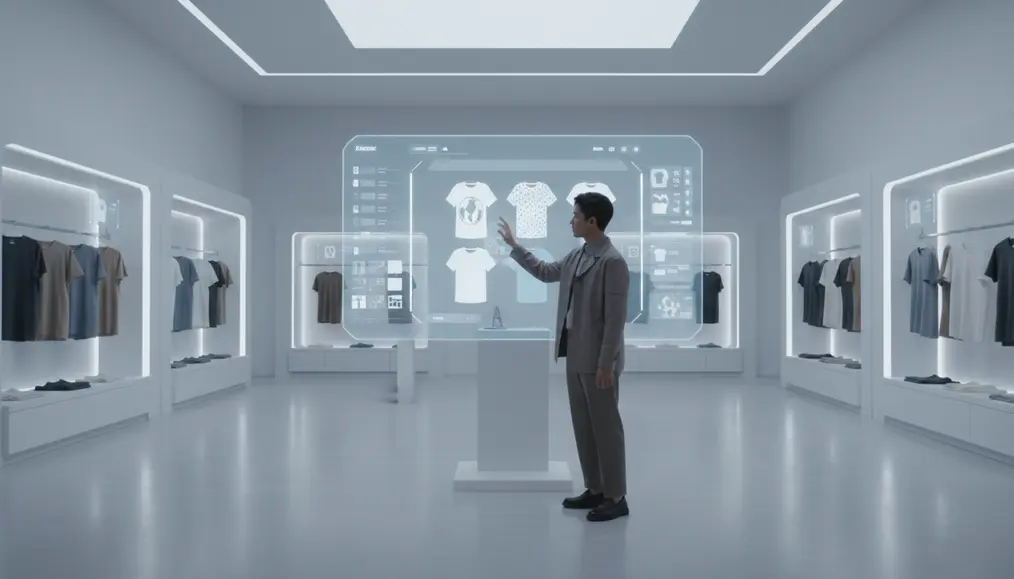 Prediksi Masa Depan Industri Sablon Kaos