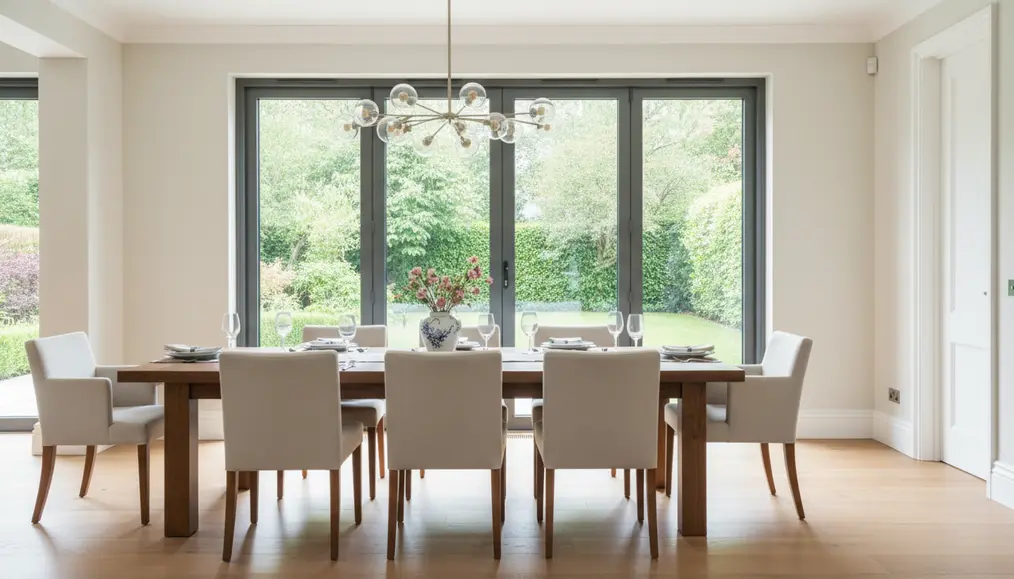 Berapa Harga Pintu Aluminium Sliding 4 Panel? Mengulas Biaya dan Investasi