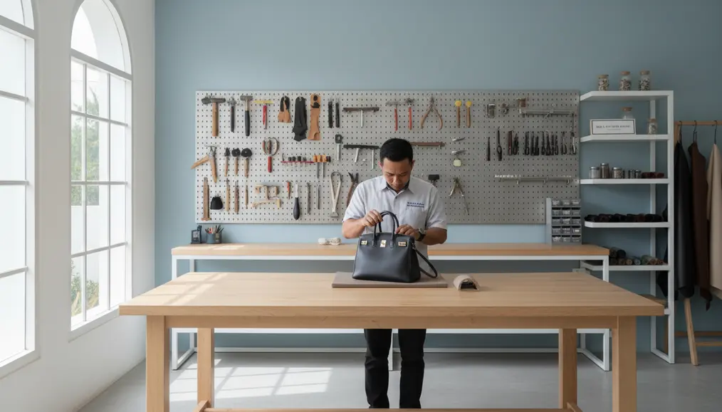 Mengapa Memilih Layanan Ganti List Tas Magelang, Reparasi Piping Tas, Service Lis Tas di Sneakershoot?