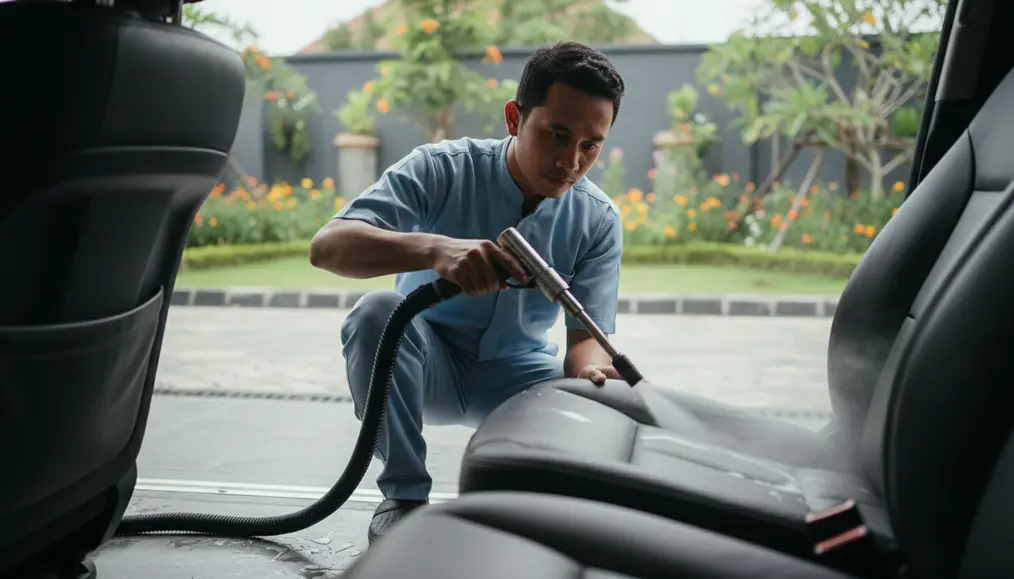 Proses Cuci Interior Mobil Home Steril: Detail dan Keunggulan