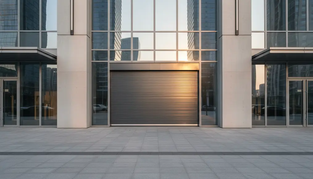Mengapa Rolling Door Otomatis (Motorized) Jadi Pilihan Utama untuk Area Komersial?