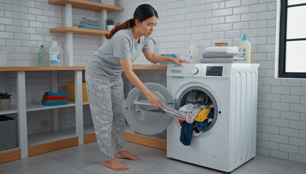 Penyebab Umum Mesin Cuci yang Tidak Berputar: Identifikasi Masalahnya