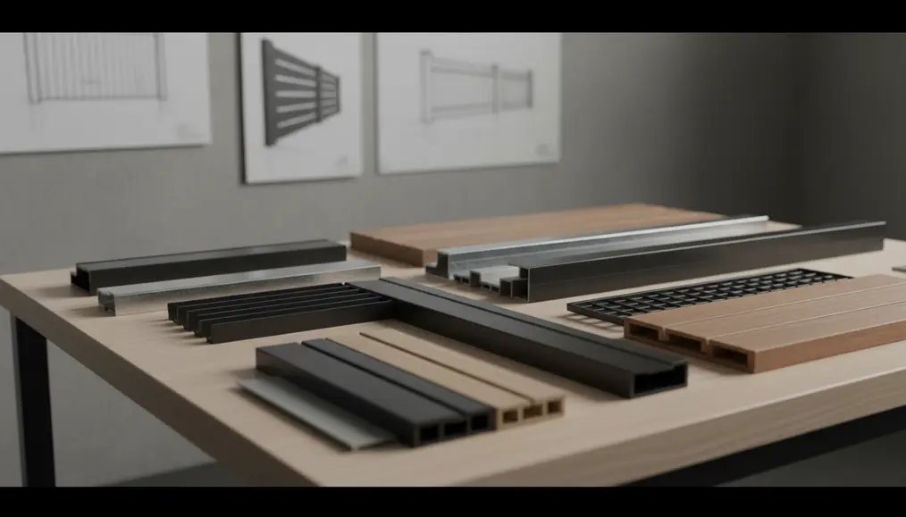 Pilihan Material dan Model Pagar yang Sesuai Kebutuhan