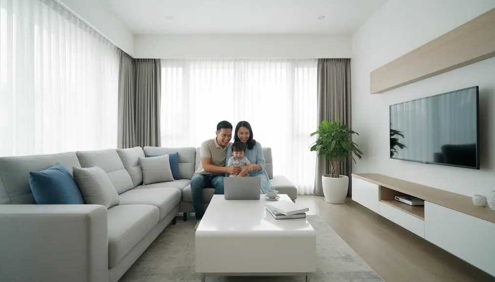 Mengapa Desain Interior Online Indonesia Semakin Populer?