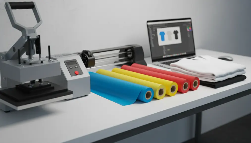 Alat-alat Penting untuk Memulai Usaha Baju Satuan