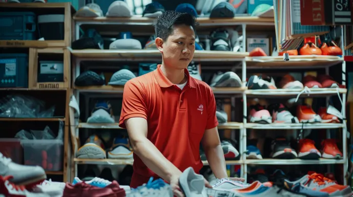 Apa Itu Deep Clean Sepatu?