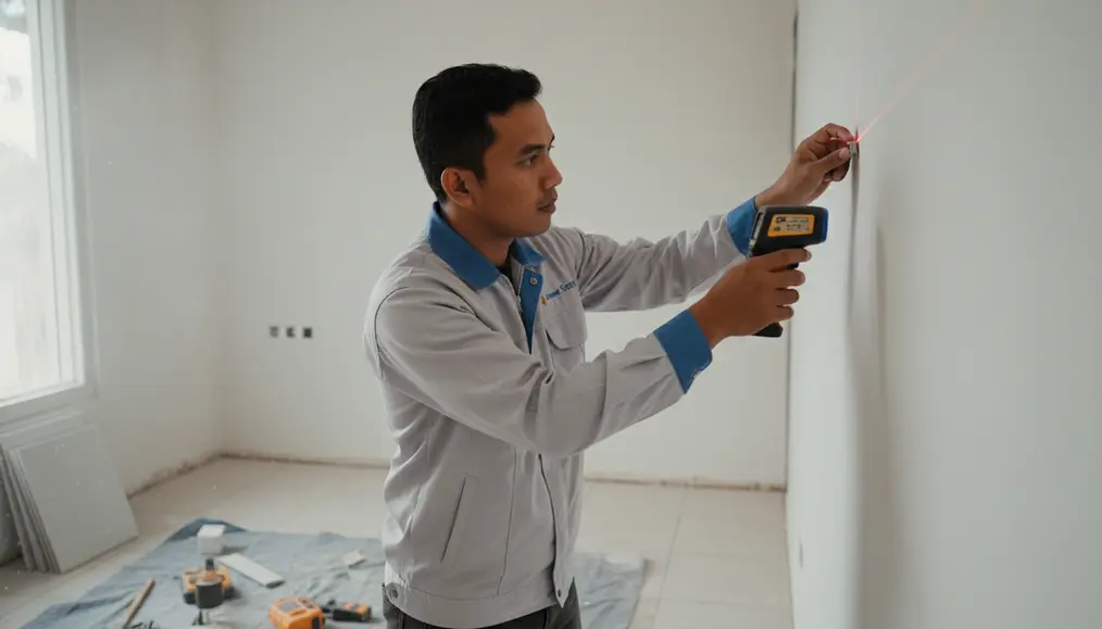 Estimasi Biaya Pasang Keramik Dinding dan Lantai Rumah per Meter