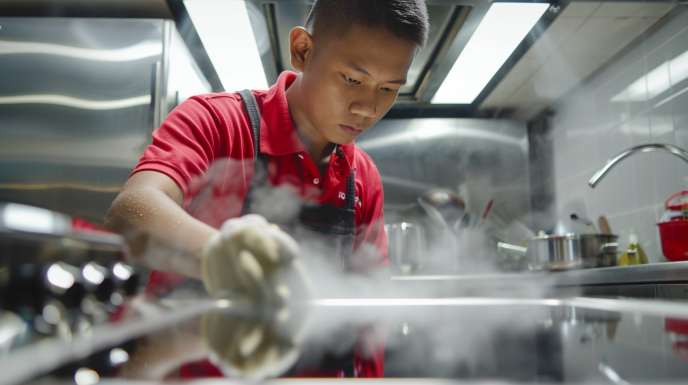 Analisis Biaya Deep Cleaning: Investasi Jangka Panjang untuk Sanitasi