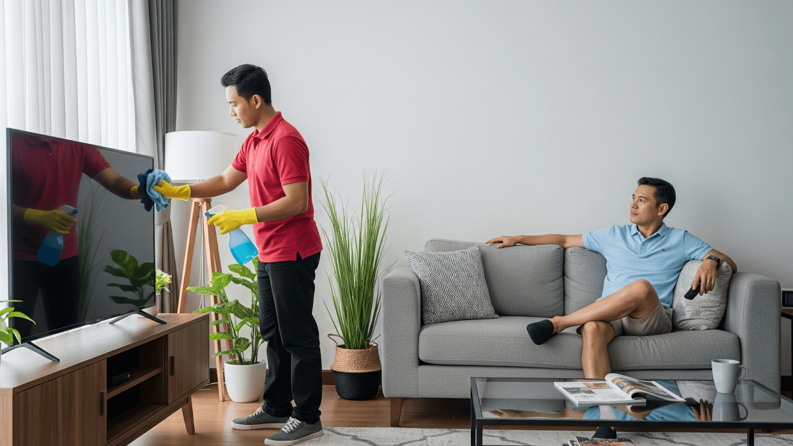 Mengapa kamu harus Memilih Jasa Kebersihan Rumah Setelah Renovasi di Home Steril?