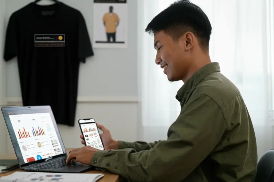 Strategi Jitu Manfaatkan Reseller dan Dropshipper untuk Usaha Baju Satuan