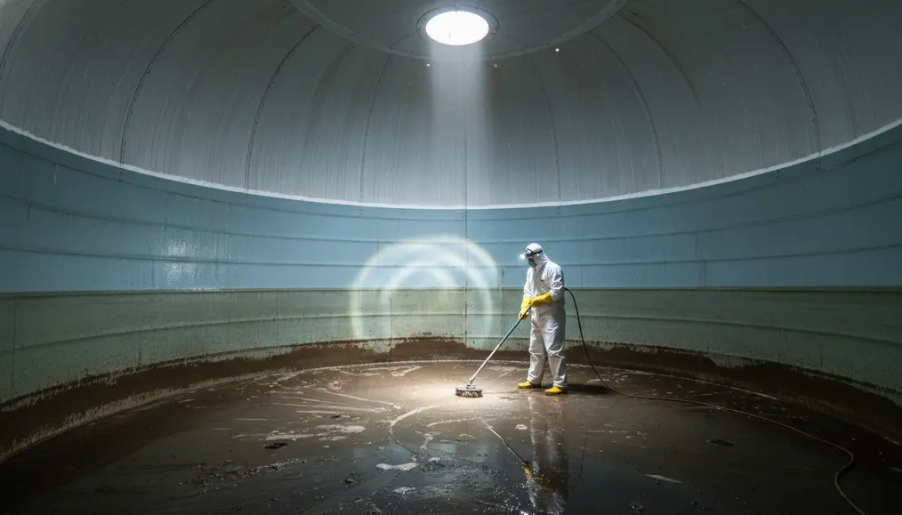 Prosedur Pembersihan Toren Air yang Efektif