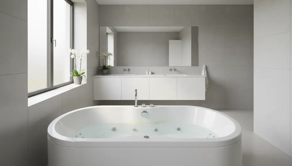 Mengapa Bathtub dan Jacuzzi Acrylic Kamu Menguning?