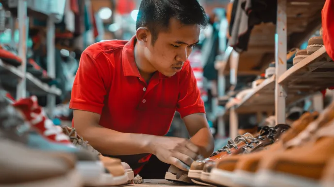 Apakah semua produk pembersih sepatu memenuhi ekspektasi pengguna?