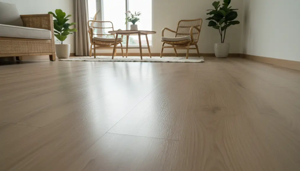 Mengapa Memilih Lantai Vinyl Motif Kayu untuk Properti Anda di Jogja?