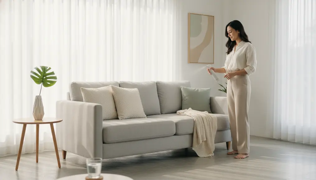 Cara Menghilangkan Bau Rokok yang Menempel di Kasur & Sofa