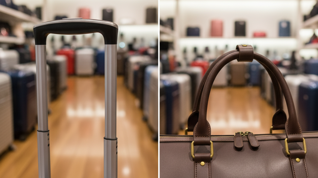 Mengenal Jenis Kerusakan: Handle Tarik vs Handle Jinjing