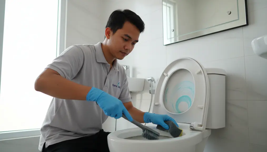 Mengapa kamu harus memilih jasa Deep Cleaning Kamar Mandi di Home Steril?