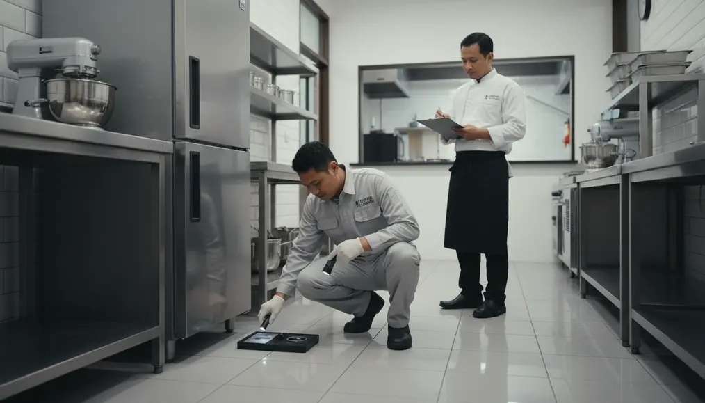 Standar dan Compliance dalam Pest Control Tikus Komersial