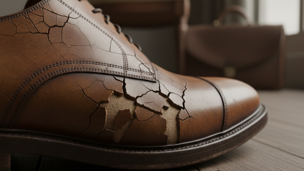 Tips Tambahan agar Sepatu Kulit Tidak Cepat Rusak