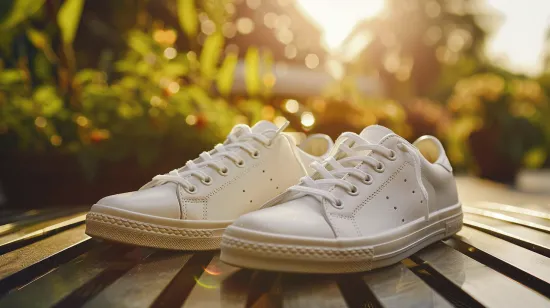 Solusi Praktis Agar Sepatu Tidak Menguning