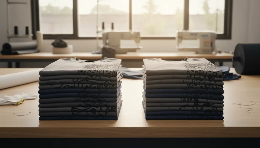 Keunggulan Layanan Sablon Discharge di Dr.Tone