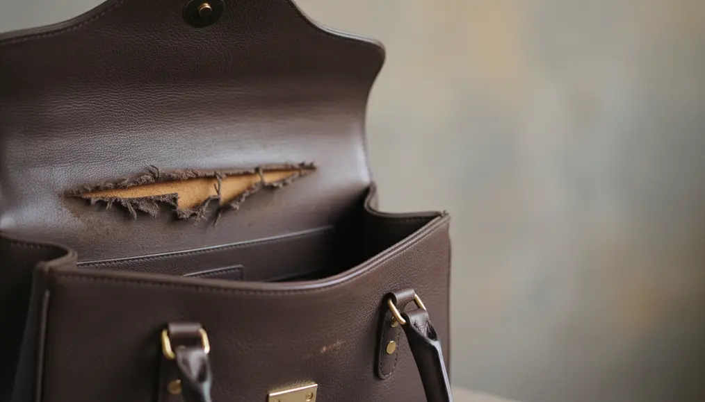 Mengapa Perbaikan Lining (Furing) Tas Penting untuk Kenyamanan Kamu?