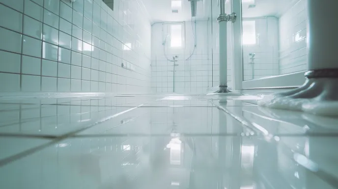 Pentingnya Melakukan Deep Cleaning pada Area Sanitasi